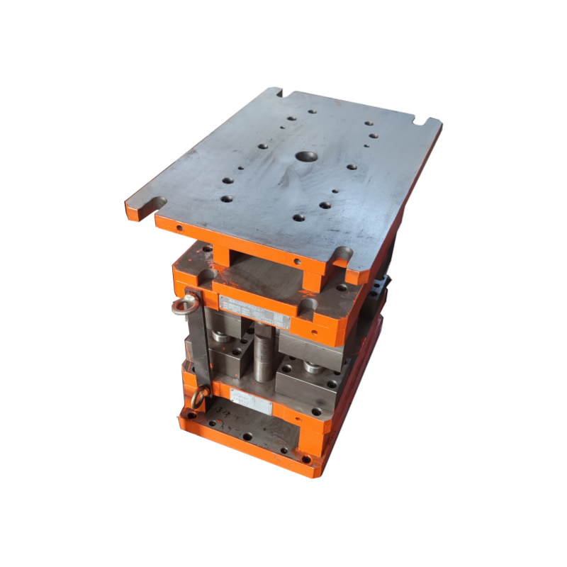 Automated Stamping Mold, Multi-station Mold