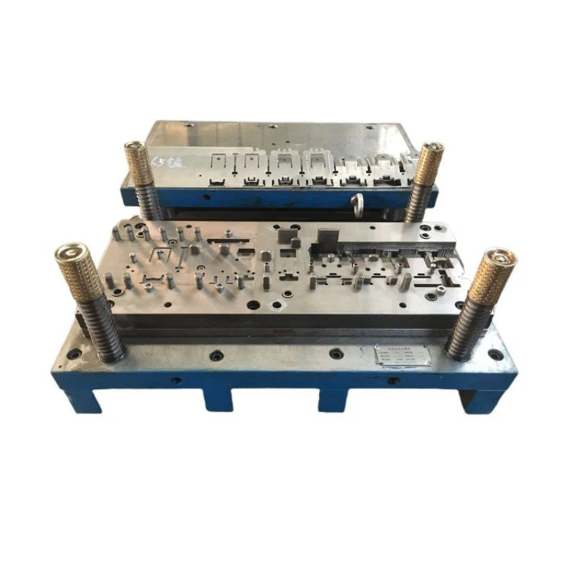 Industrial Movable Caster Mold Production