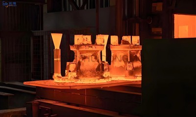 Mise à niveau du processus de traitement thermique des matrices SKD11/CR12MOV...