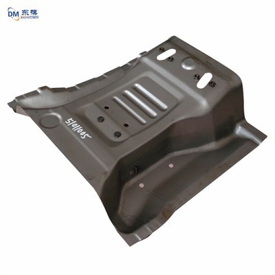 Emboutissage de précision des métaux