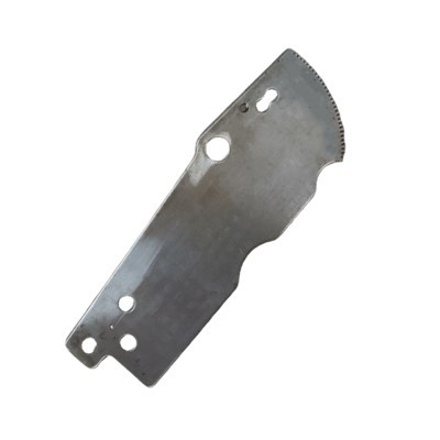 Traitement de pièces d'emboutissage de tôle de précision