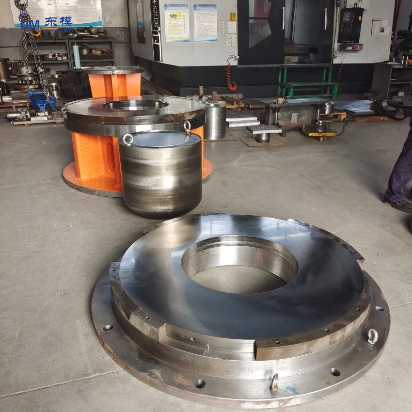 Stainless Steel Pressure Vessel Mold