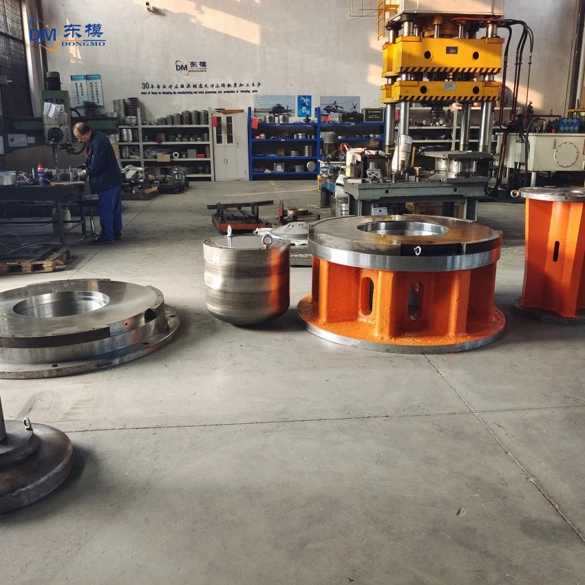 Stainless Steel Pressure Vessel Mold